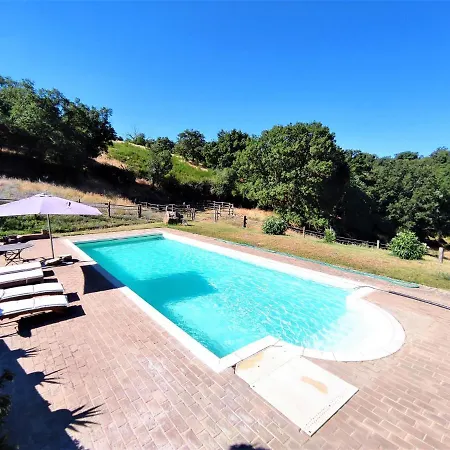 Prázdninový dům Casalini By Interhome Montorgiali
