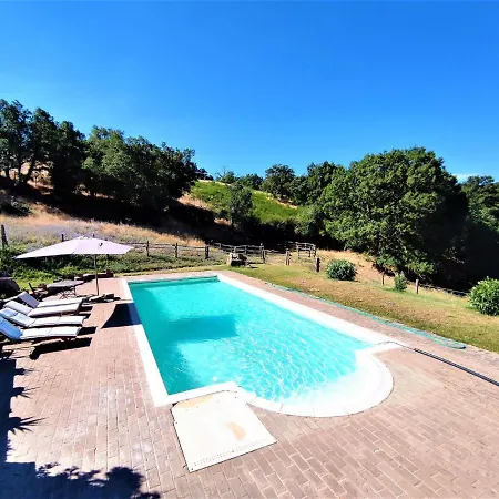 Casalini By Interhome Tatil Evi Montorgiali