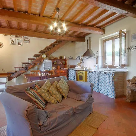 Casalini By Interhome Tatil Evi Montorgiali