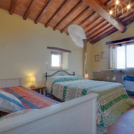 Casalini By Interhome Tatil Evi Montorgiali