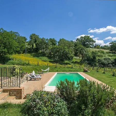 Casalini By Interhome Tatil Evi Montorgiali