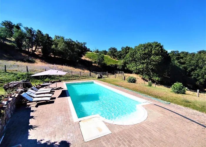 Casalini By Interhome Tatil Evi Montorgiali