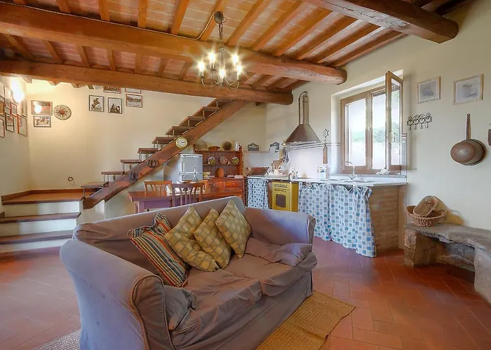 Casalini By Interhome Tatil Evi Montorgiali