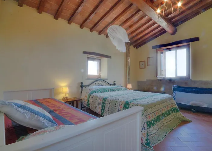 Casalini By Interhome Tatil Evi Montorgiali