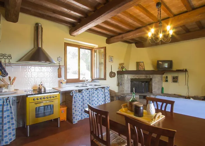 Tatil Evi Casalini By Interhome *