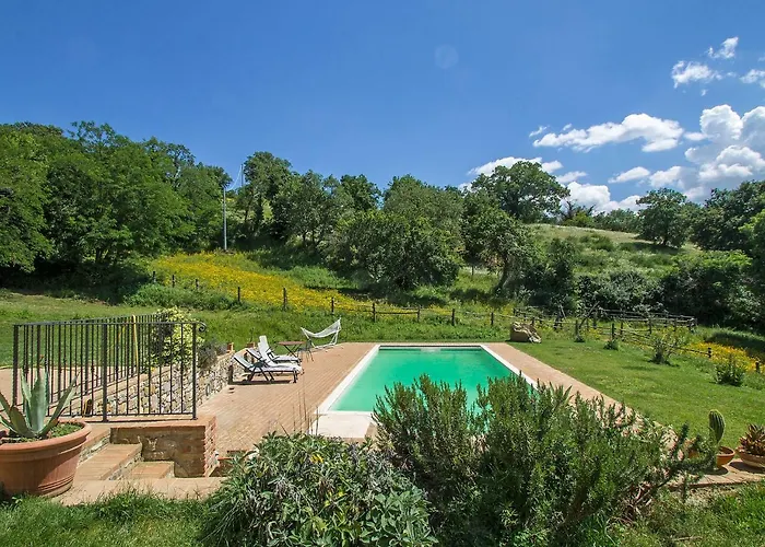 Casalini By Interhome Tatil Evi Montorgiali